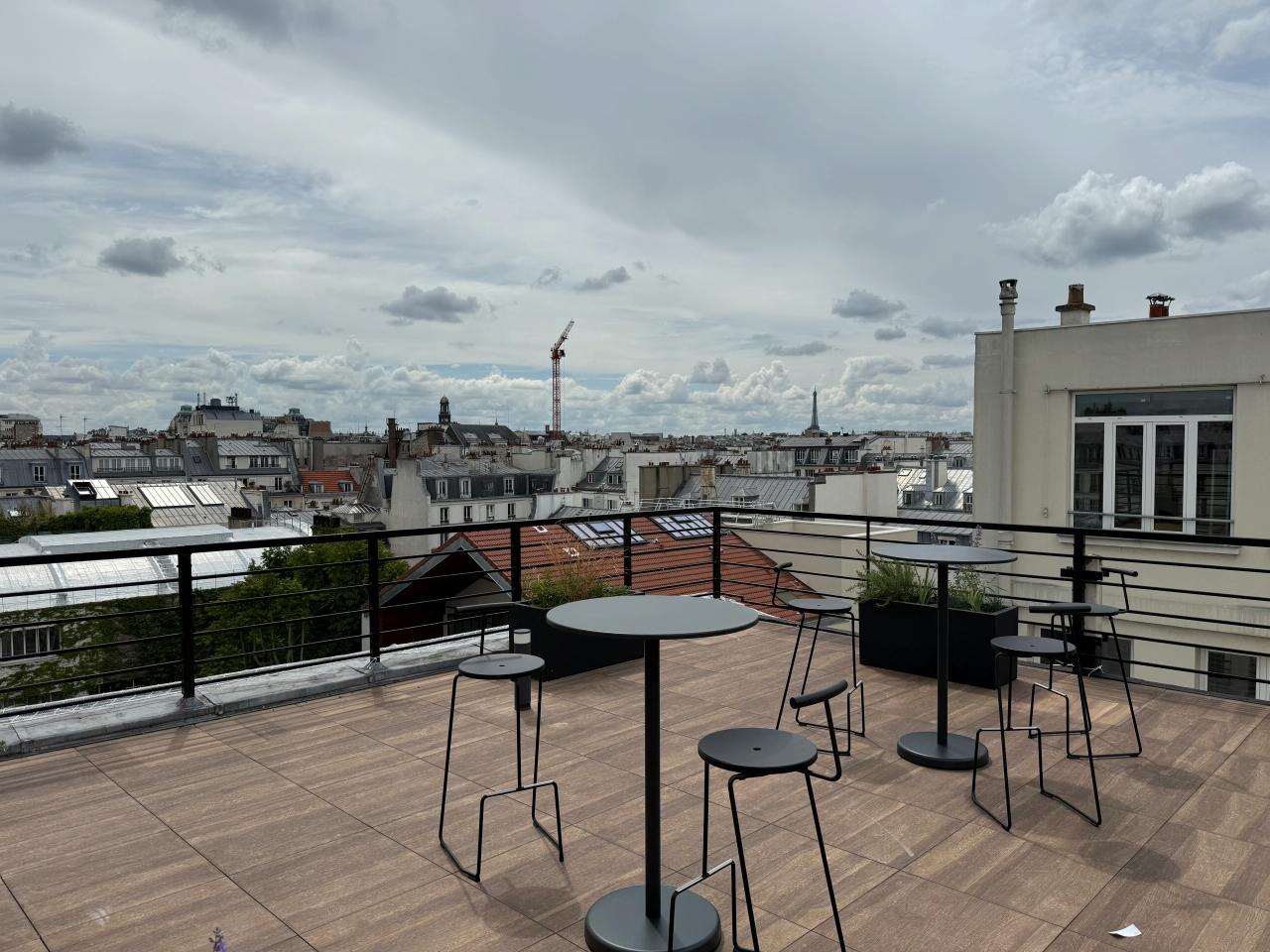 Bureau Paris 267m² Location bureau Paris OLBUR2315839 5